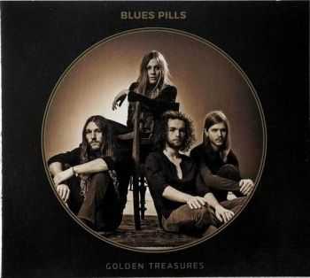 Blues Pills - Golden Treasures (2016)