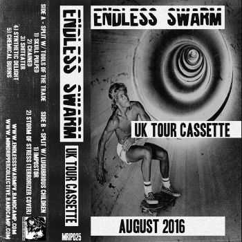 Endless Swarm - UK Tour Cassette (2016) Endless Swarm - UK Tour Cassette (2016)