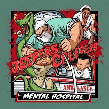 Jeepers Creepers - Mental Hospital (2016)