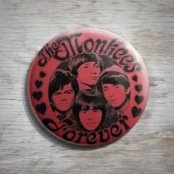 The Monkees - Forever (Compilation) (2016) The Monkees - Forever (Compilation) (2016)