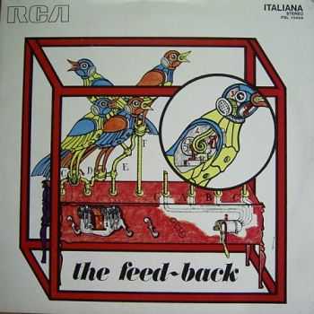 The Feed-Back - The Feed-back (1970) The Feed-Back - The Feed-back (1970)
