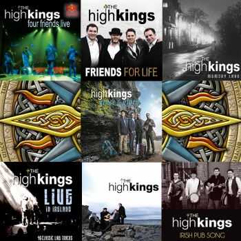 The High Kings - Discography (2008-2016) The High Kings - Discography (2008-2016)
