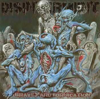 Disinterment - Graveyard Fornication (2005)