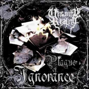  Uncanny Reality - Plague Of Ignorance (2016)