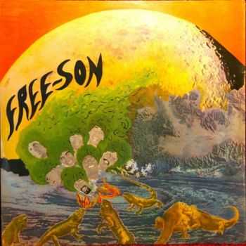 Free Son - Banguele (1972) Free Son - Banguele (1972)