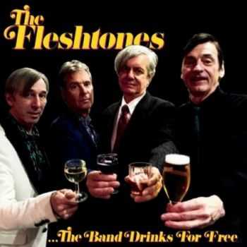 The Fleshtones - The Band Drinks For Free (2016)