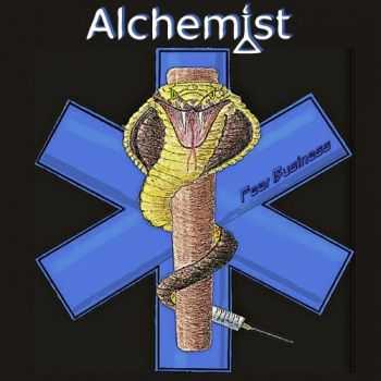 Alchemist - Fear Business (2016) Alchemist - Fear Business (2016)