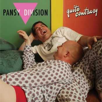 Pansy Division - Quite Contrary (2016) Pansy Division - Quite Contrary (2016)