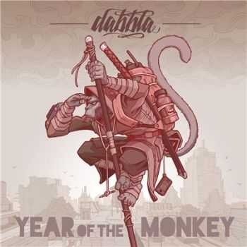 Dabbla (Dead Players / Problem Child / London Zoo) - Year of the Monkey (2016)