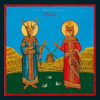 Thy Catafalque - Meta (2016) Thy Catafalque - Meta (2016)