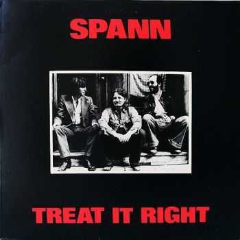 Spann - Treat It Right (1979)