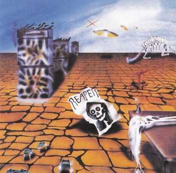 REAPER - Beyond All Time (1990) LOSSLESS + MP3 REAPER - Beyond All Time (1990) LOSSLESS + MP3