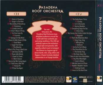 Pasadena Roof Orchestra - The Very Best Of: As Time Goes By (2016) Pasadena Roof Orchestra - The Very Best Of: As Time Goes By (2016)