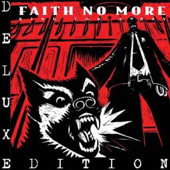 Faith No More  King for a Day Fool for a Lifetime (Remastered) (2016) [Deluxe Edition]