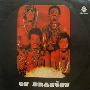 Os Brazoes - Os Brazoes (1969)