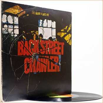 Back Street Crawler - The Band Plays On (1975) (Vinyl)