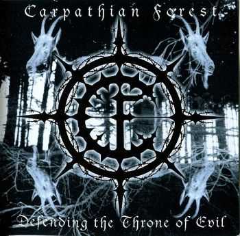 Carpathian Forest - Defending The Throne Of Evil (2003) (LOSSLESS)