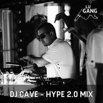 DJ Cave - HYPE 2.0 (2016)