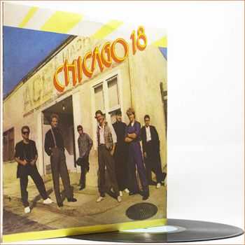 Chicago - Chicago 18 (1986) (Vinyl)