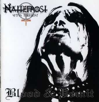 Nattefrost - Blood & Vomit (2004) (LOSSLESS)