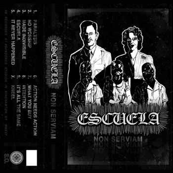 Escuela - NON SERVIAM (2016)