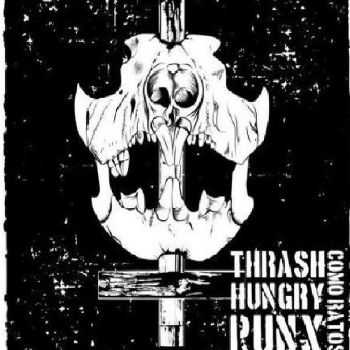 Thrash Hungry Punx - Como Ratos(2016)