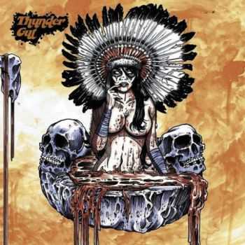Thunder Gut - Silver Tongue Devil (2016) Thunder Gut - Silver Tongue Devil (2016)