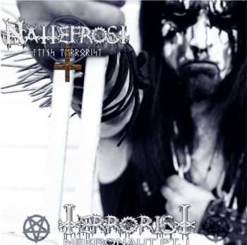 Nattefrost - Terrorist - Nekronaut Pt. 1 (2005) (LOSSLESS)