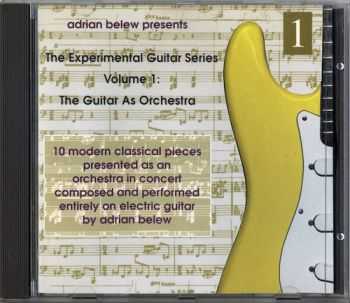 Adrian Belew - The Guitar As Orchestra (1995) Lossless