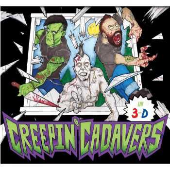 Creepin' Cadavers - In 3D  (2016)