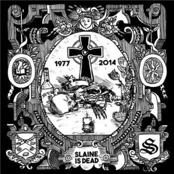 Slaine (La Coka Nostra) - Slaine Is Dead (2016)