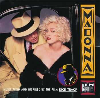 Madonna - Im Breathless: Music from and Inspired by the Film Dick Tracy (1990)