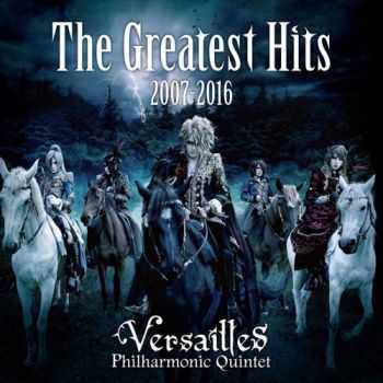 Versailles  The Greatest Hits 2007-2016 (2016)