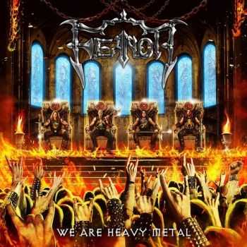 Feanor - We Are Heavy Metal (2016) 