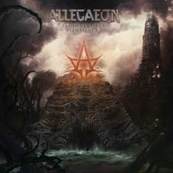 Allegaeon - Proponent For Sentience (2016) Allegaeon - Proponent For Sentience (2016)