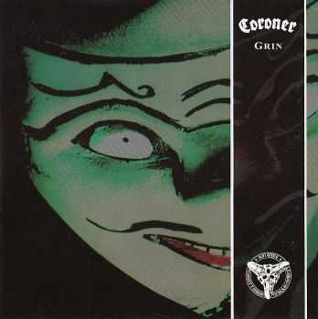 Coroner - Grin (1993) LOSSLESS + MP3