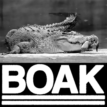 BOAK - II [ep] (2016)