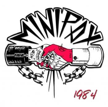 Minipax - 1984 [ep] (2016)