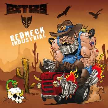 Extize - Redneck Industrial (2016) Extize - Redneck Industrial (2016)