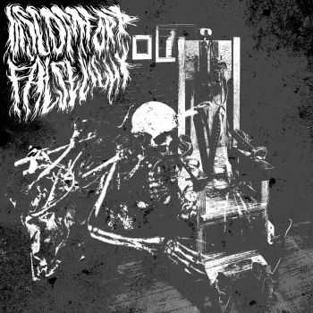 Discomfort / False Light - Split (2016) Discomfort / False Light - Split (2016)