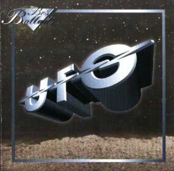 UFO -  Best Ballads 1995 (Lossless)