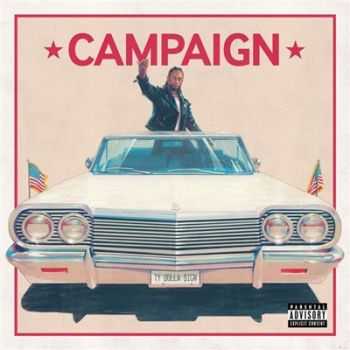 Ty Dolla $ign - Campaign (320 Kbps) (2016)