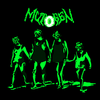 Mutogen - Osuđen na Mutogen (2016) Mutogen - Osuđen na Mutogen (2016)