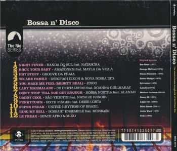 VA - Bossa n'Disco (2011) VA - Bossa n'Disco (2011)