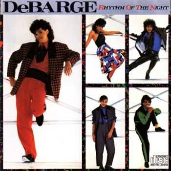DeBarge - Rhythm Of The Night (1985)