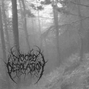 Woods of Desolation - Woods of Desolation (Demo, 2006)