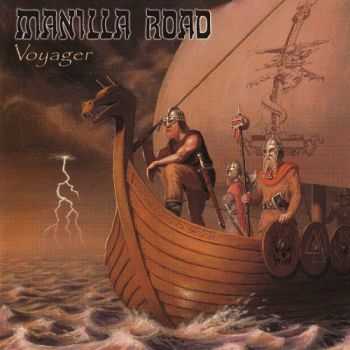 Manilla Road - Voyager (2008) Manilla Road - Voyager (2008)