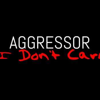 AGGRESSOR - I Don't Care (ep 2016)