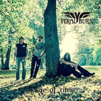 Feral Burn - Cage Of Time (EP) (2016) 