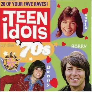VA - Teen Idols Of The '70s (1999)